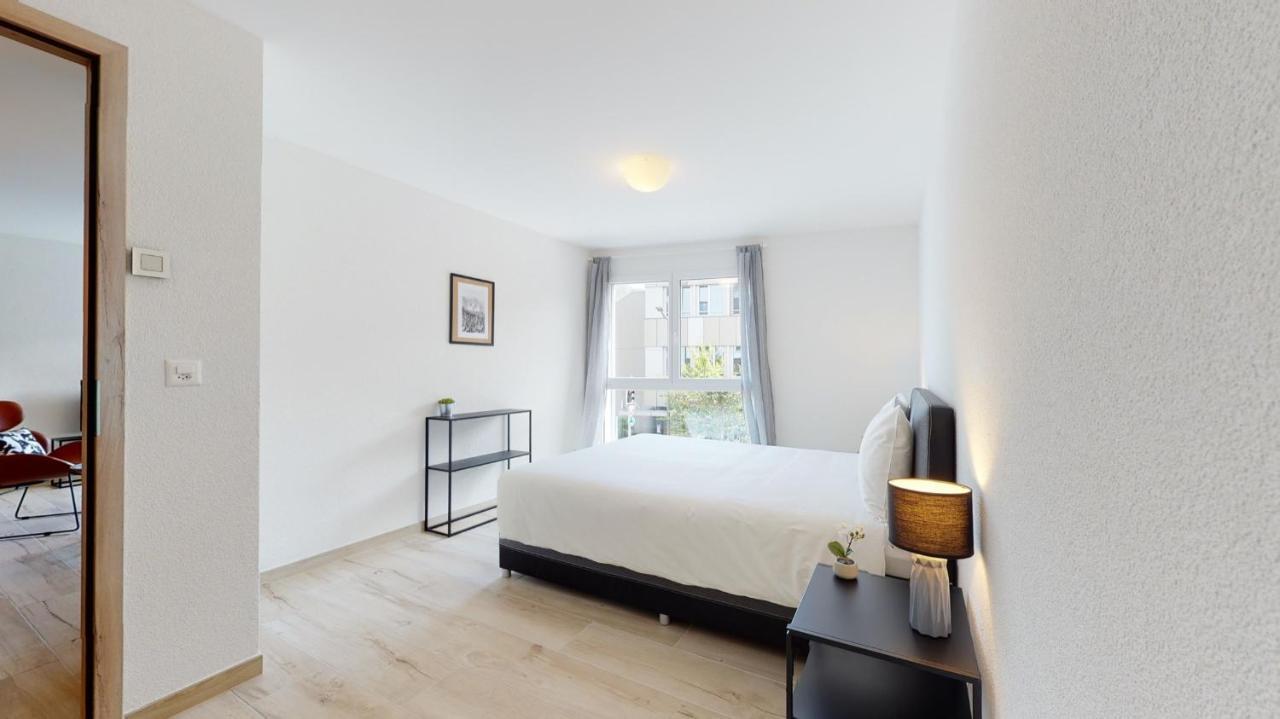 Nonanteneuf Appart Hotel Aigle - Contactless Check-In Kültér fotó